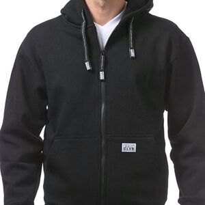 PRO CLUB BLACK MEN’S SWEATER